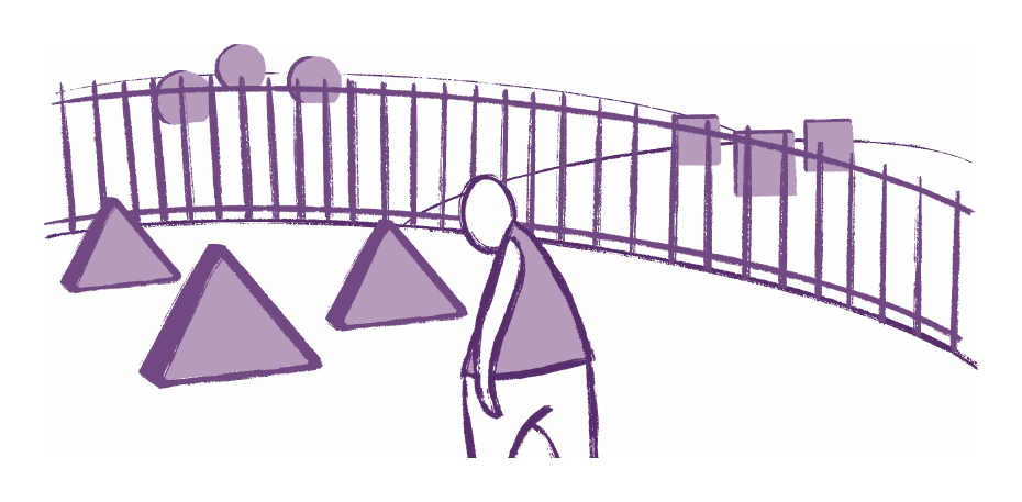 Source illustration for DC 9: My Side Before All Else - Generating Sacreds And Absolutes