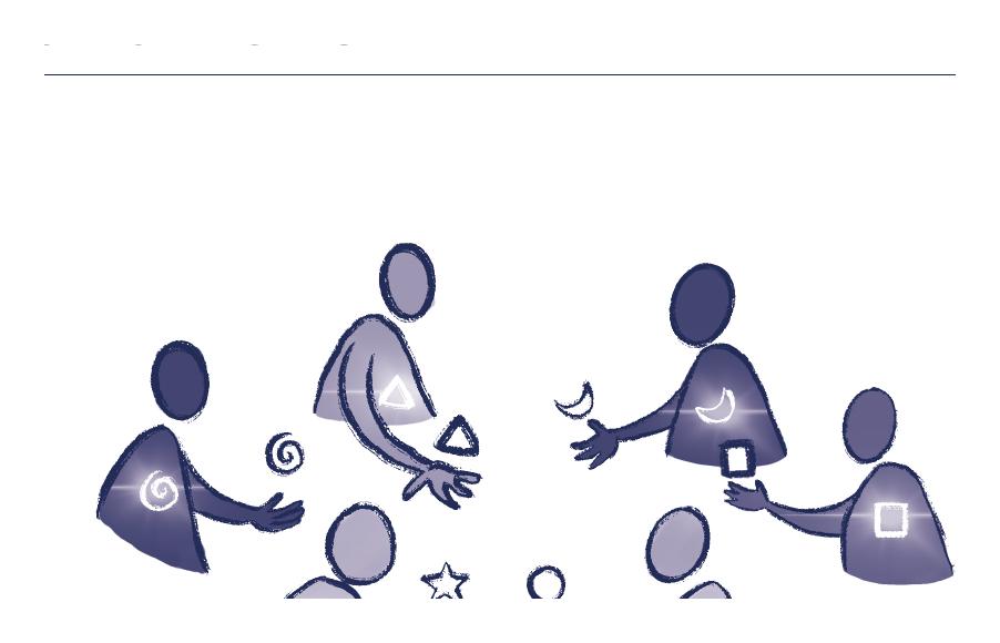 Source illustration for DH 1: Trusting Relationships