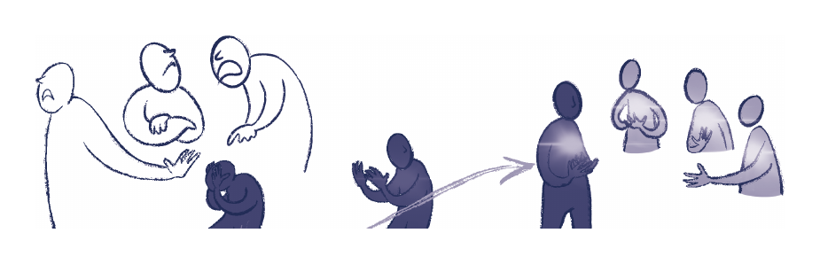 Source illustration for DH 2: People Are Assets Not Problems