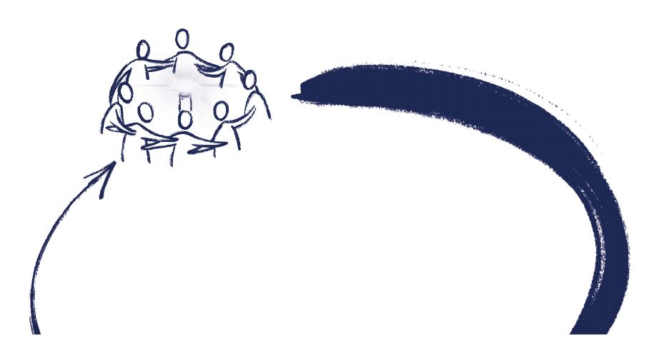 Source illustration for DH 7: Shared Rituals