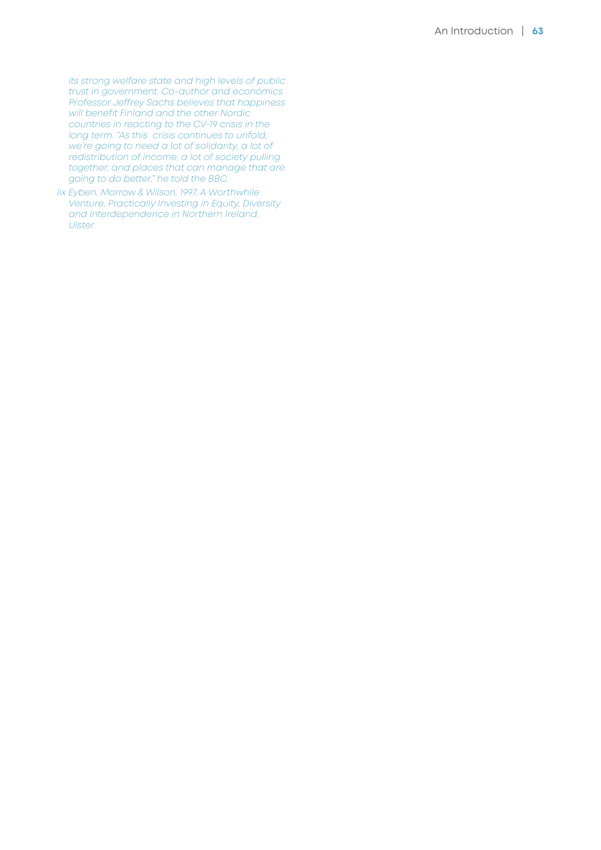 Source notes page 63 from the Nurturing Hope Introduction PDF